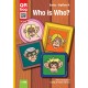 Who is Who?