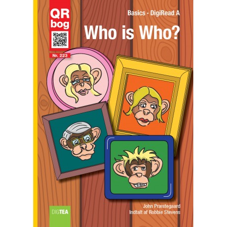 Who is Who?