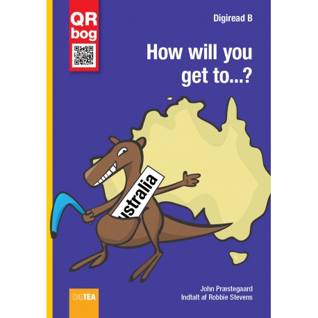 How will you get to...?