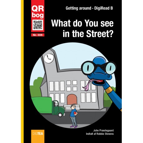 What do You see in the Street? 