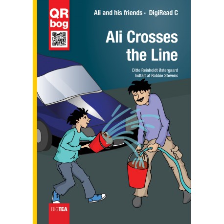 Ali Crosses the Line