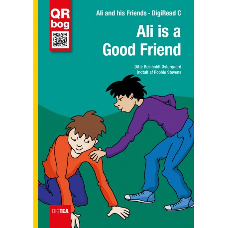 Ali is a Good Friend