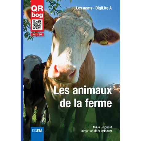 Les animaux de la ferme