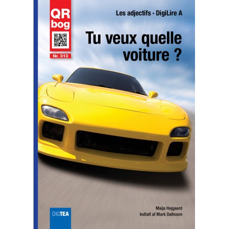 Tu veux quelle voiture ?