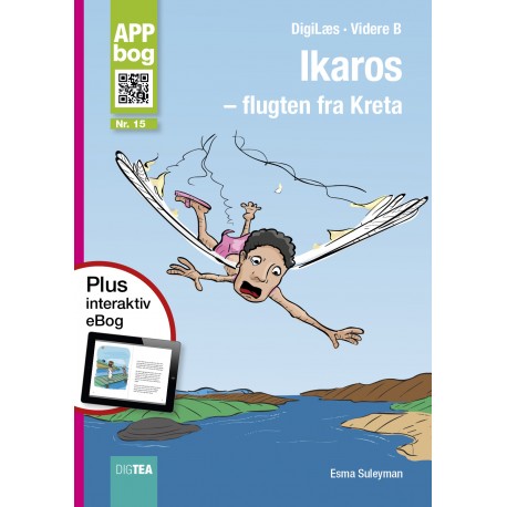 Ikaros – flugten fra Kreta - APP-bpg