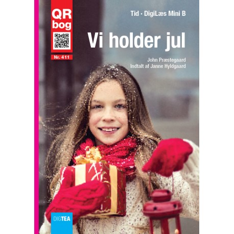 Vi holder jul