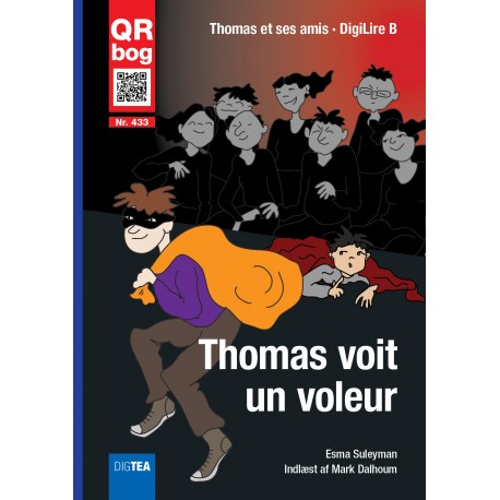 Thomas voit un voleur