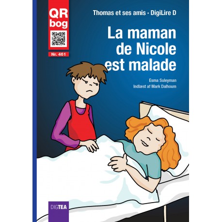 La maman de Nicole est malade