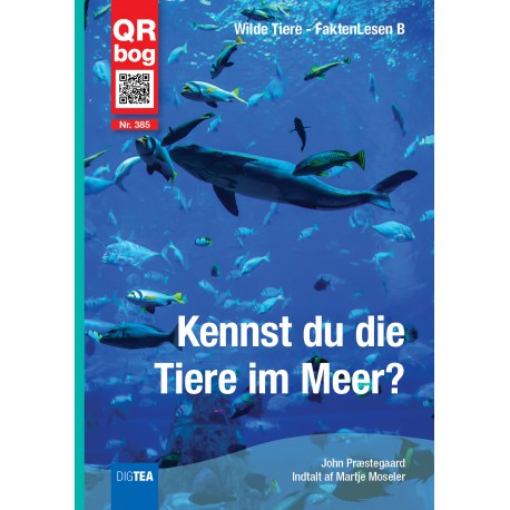 Kennst du die Tiere im Meer?