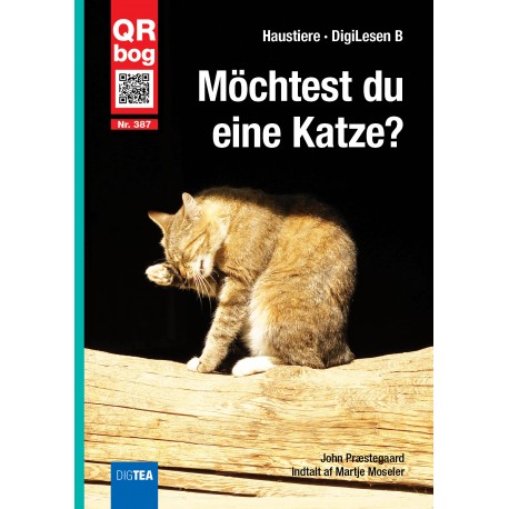 Möchtest Du Eine Katze
