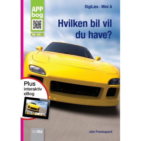 Hvilken bil vil du have?