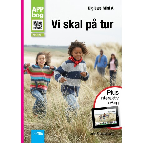Vi skal på tur