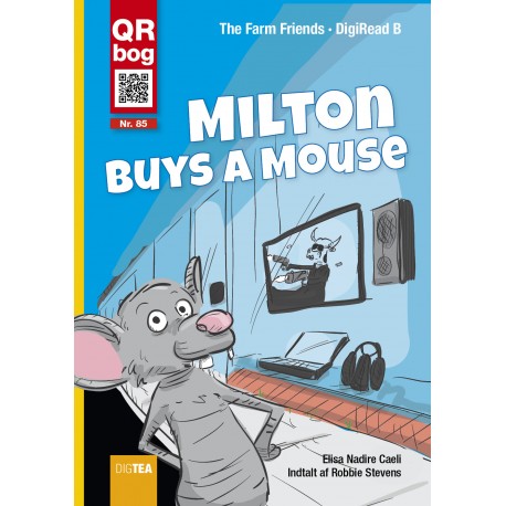 Milton buys a mouse
