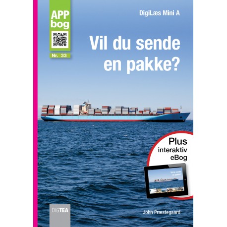 Vil du sende en pakke?