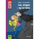 Lea, dragen – og en heks
