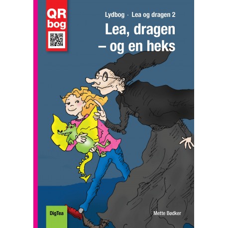 Lea, dragen – og en heks