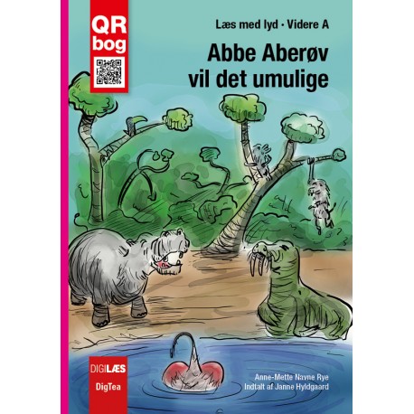 Abbe Aberøv  vil det umulige