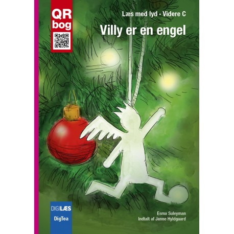 Villy er en engel