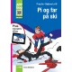 Pi og far på ski