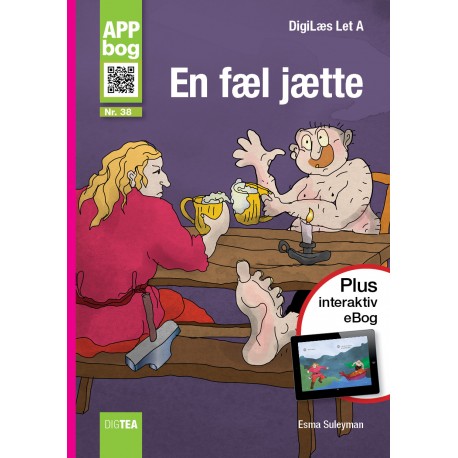 En fæl jætte