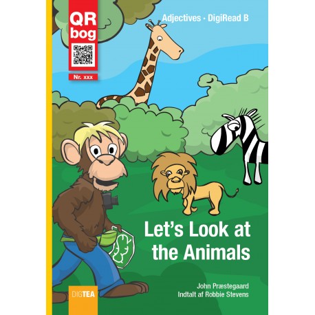 Let’s Look at the Animals