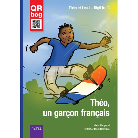 Théo, un garçon français
