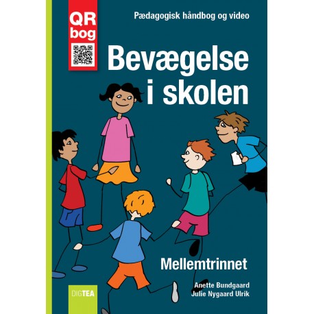 Bevægelse i skolen - Mellemtrinnet