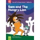 Sam and The Hungry Lion (bog og lyd)