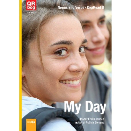 My Day (Nouns and Verbs)