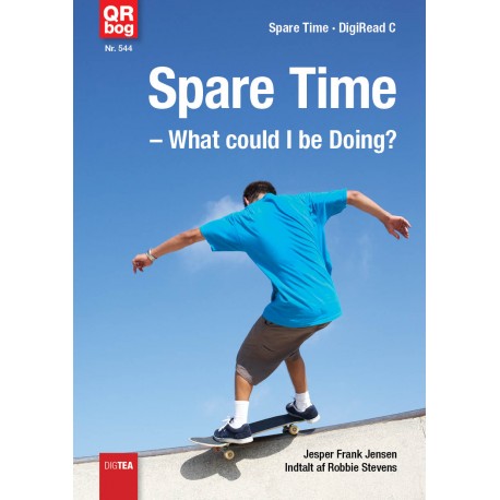 Spare Time – What could I be doing?