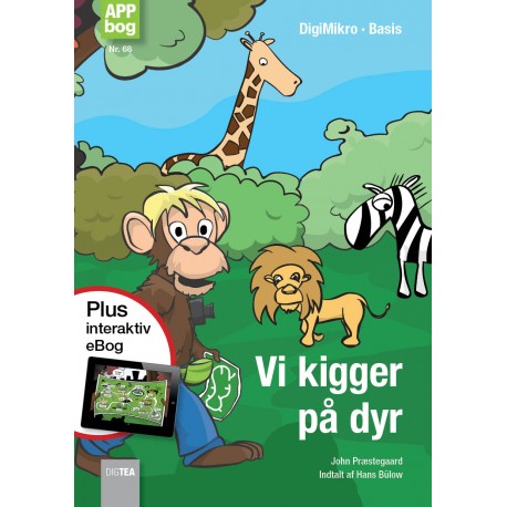 Vi kigger på dyr (Basis)