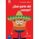 ¿Quelle partie du corps? (Spansk DigiLeer A)