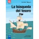 La búsqueda del tesoro (Spansk DigiLeer A)