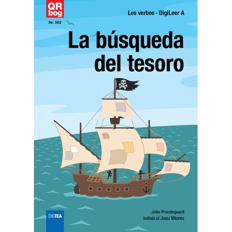 La búsqueda del tesoro (Spansk DigiLeer A)