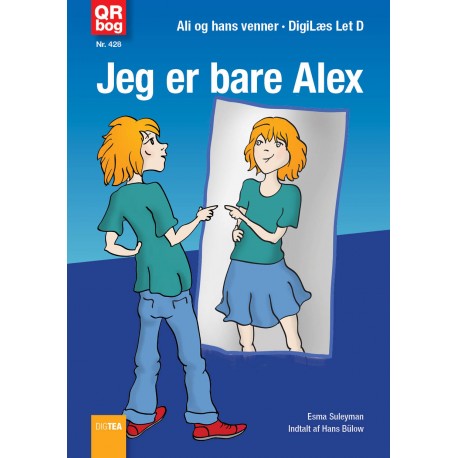 Jeg er bare Alex