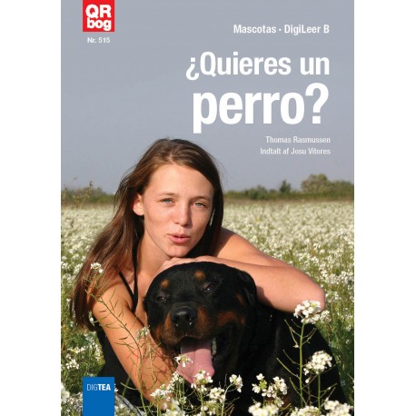 ¿Quieres un perro? (DigiLeer B)