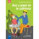 Ana y papá en la cafetería (DigiLeer B)