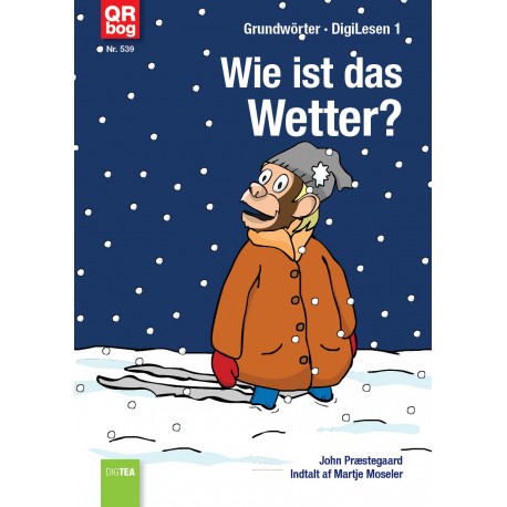 Wie ist das Wetter?