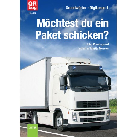 Möchtest du ein Paket schicken?