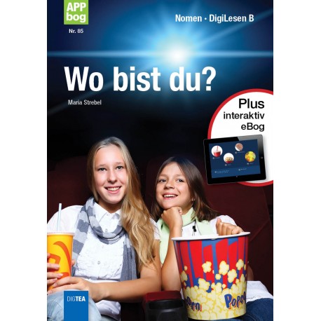 Wo bist du? (APPbog)