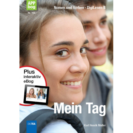 Mein Tag - Nomen und Verben