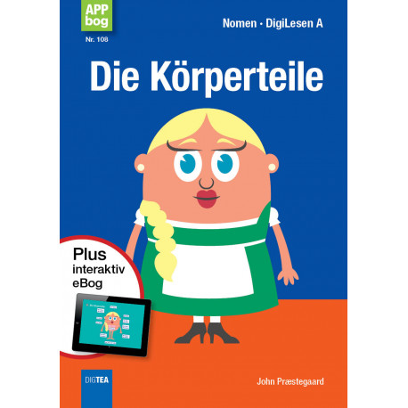 Die Körperteile - Nomen