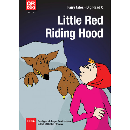 Little Red  Ridinghood