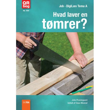 Hvad laver en tømrer?