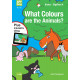 What Colours are the Animals?  (APP-bog)