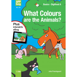 What Colours are the Animals?  (APP-bog)