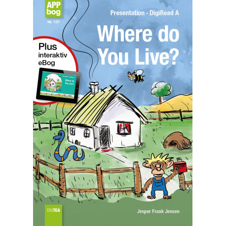 Where do You Live? (Presentation)