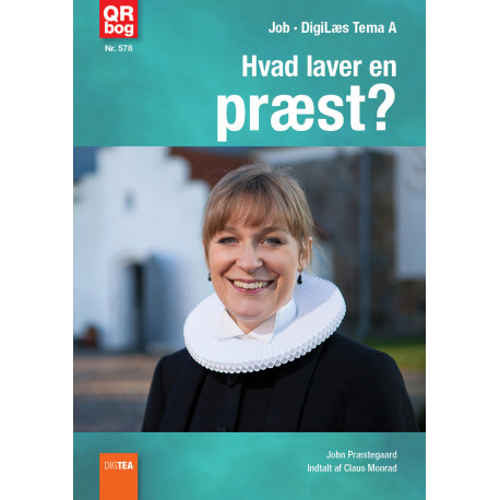 Hvad laver en præst?