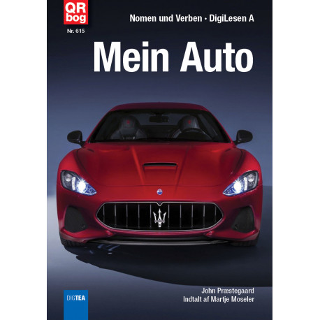 Mein Auto (Nomen und Verben)