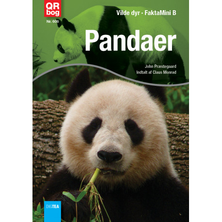Pandaer (Vilde dyr)